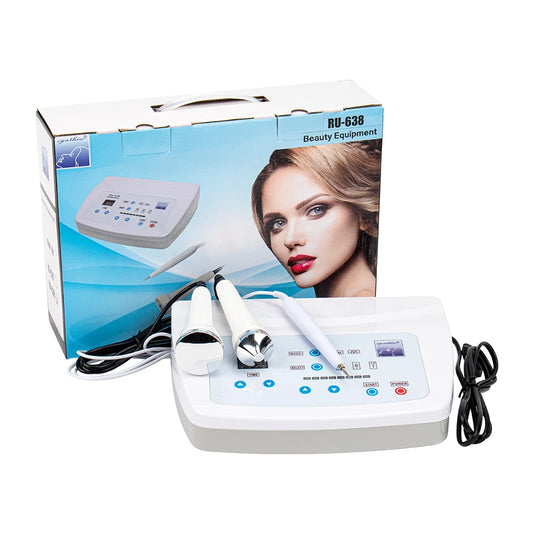 Ultrasonido quitamanchas rostro