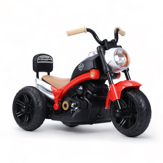 Moto Eléctrica Montable Harley