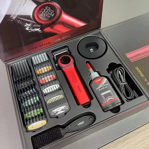 COMBO MAQUINA VGR001 + PATILLERA VGR990