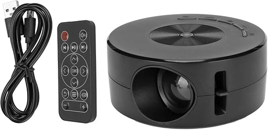 MINI PROYECTOR LED PARA CELULAR HD