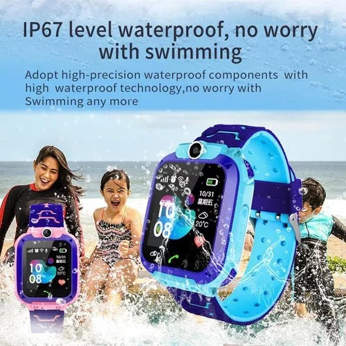 Reloj Inteligente para Niños Q12