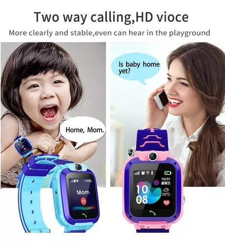 Reloj Inteligente para Niños Q12