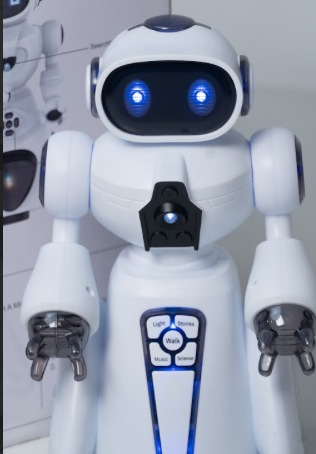 ROBOT INTELIGENTE 266-1