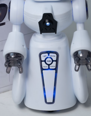 ROBOT INTELIGENTE 266-1