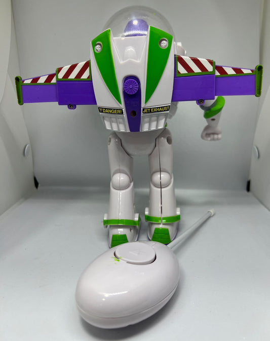 BUZZ LIGHYEAR CON CONTROL REMOTO