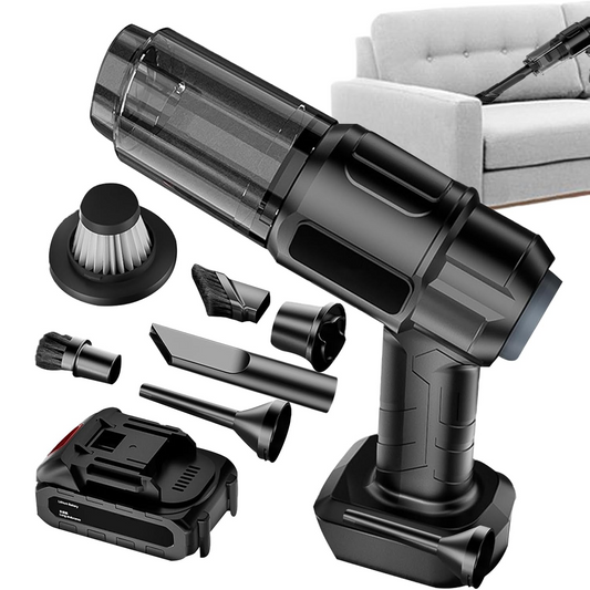 Aspiradora De Mano Para Autos Y Hogar Us