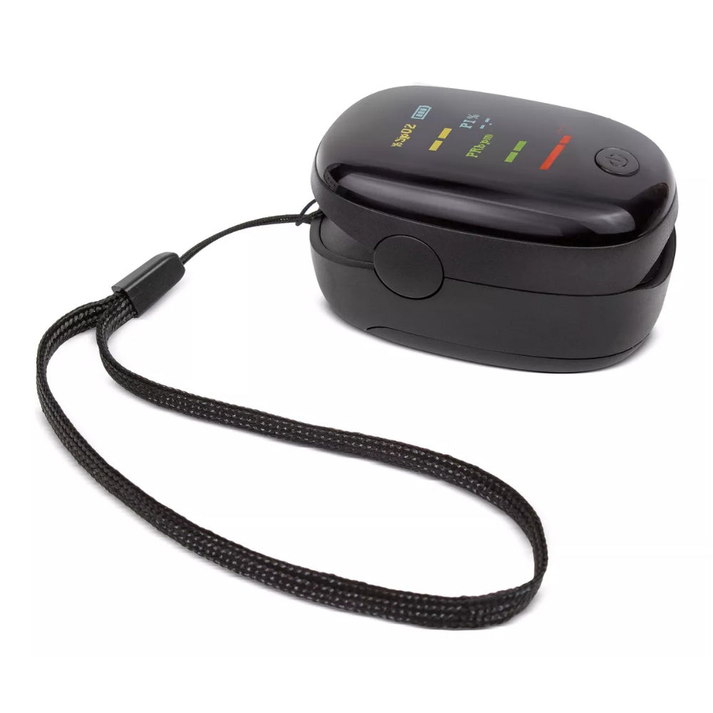 OXIMETRO TFT CON CURVAOXIMETRO TFT CON C
