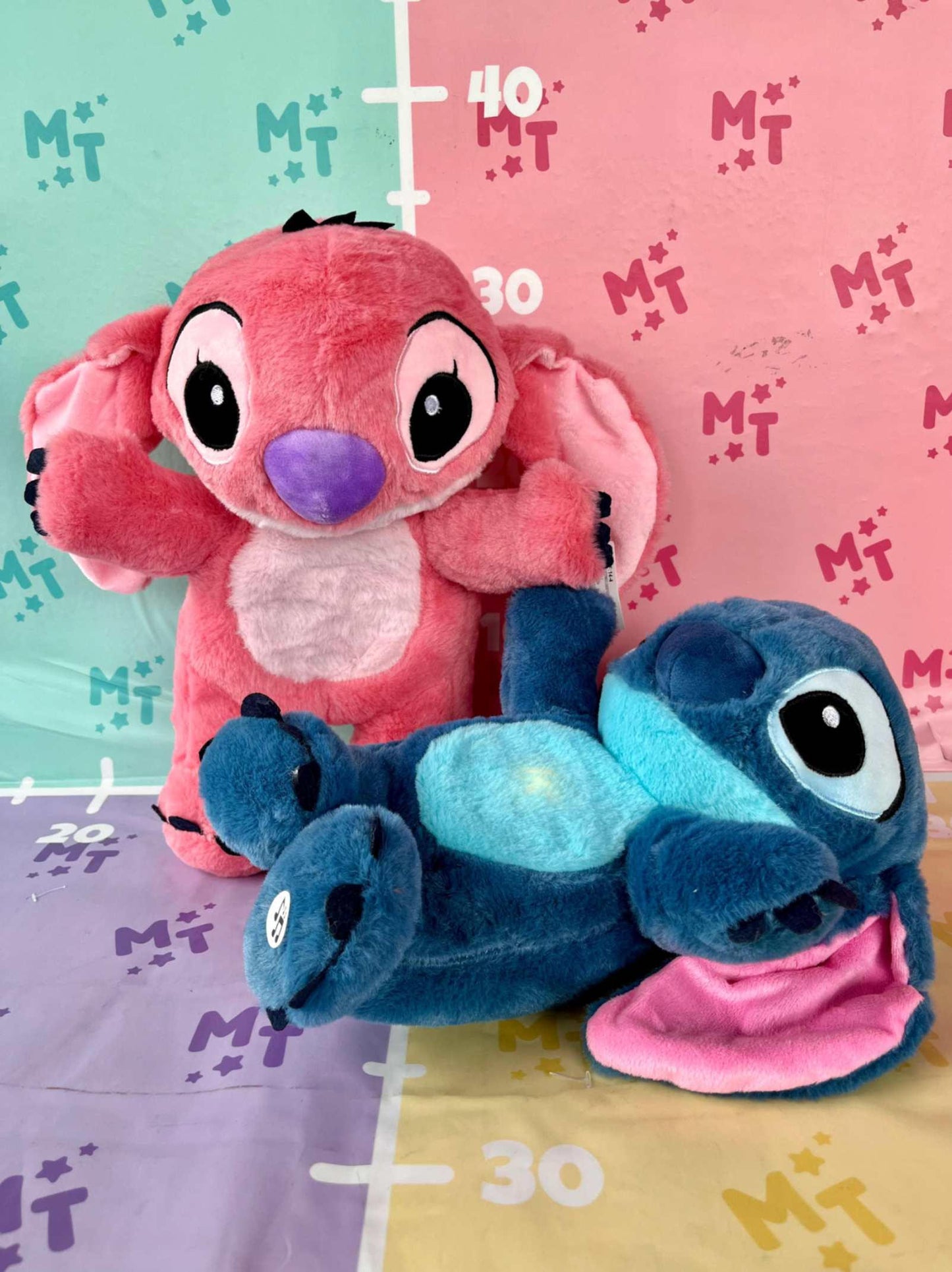 Peluche Stich Anti estres, PAGO CONTRA ENTREGA