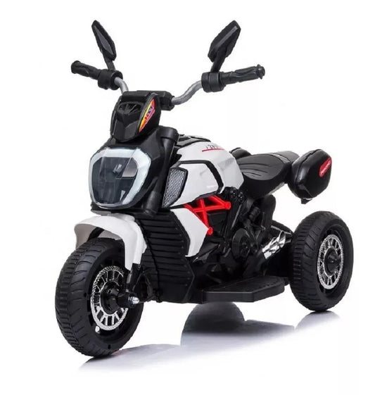 Gray helmet for bikers