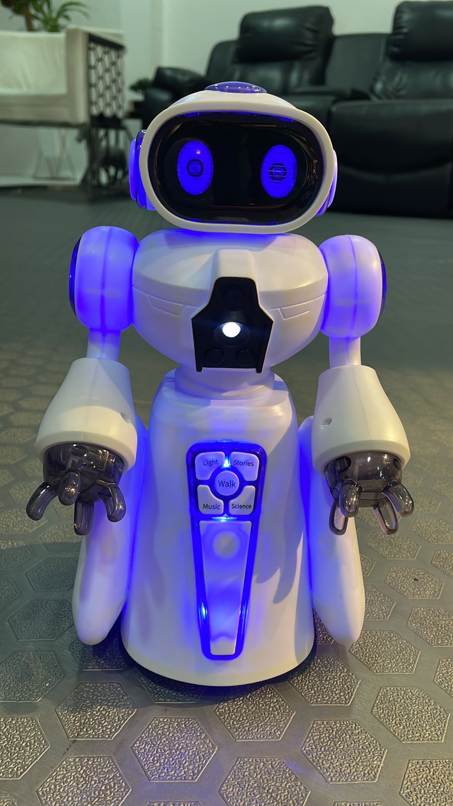 ROBOT INTELIGENTE 266-1