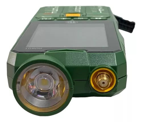 Celular Rompemuros Tg Móvil Robot 4g