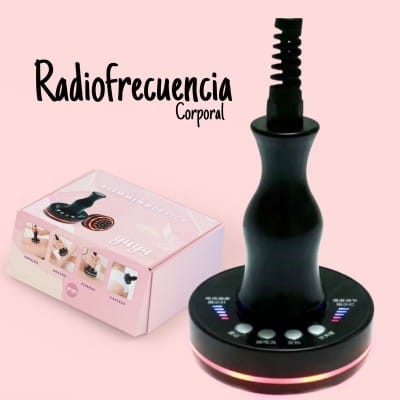 REDUCTOR DE CELULITIS CON RADIOFRECUENCIA